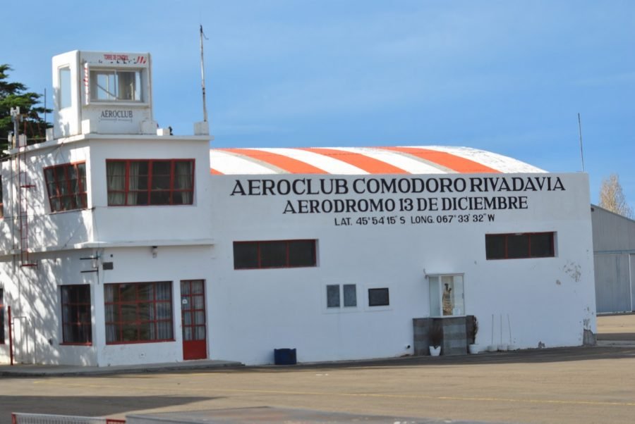 De Oro Verde a Comodoro en simulador de vuelo