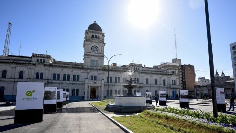 Nuevo cronograma de pagos para los estatales entrerrianos