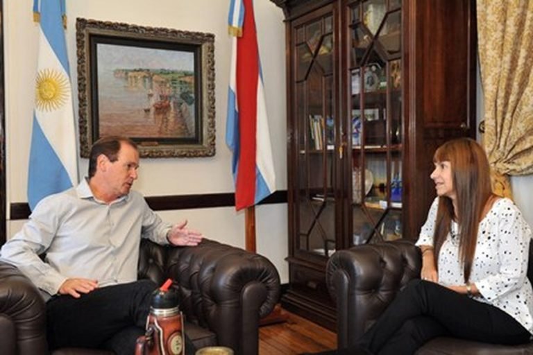 Sonia Velázquez ya es la Ministra de Salud de Entre Ríos