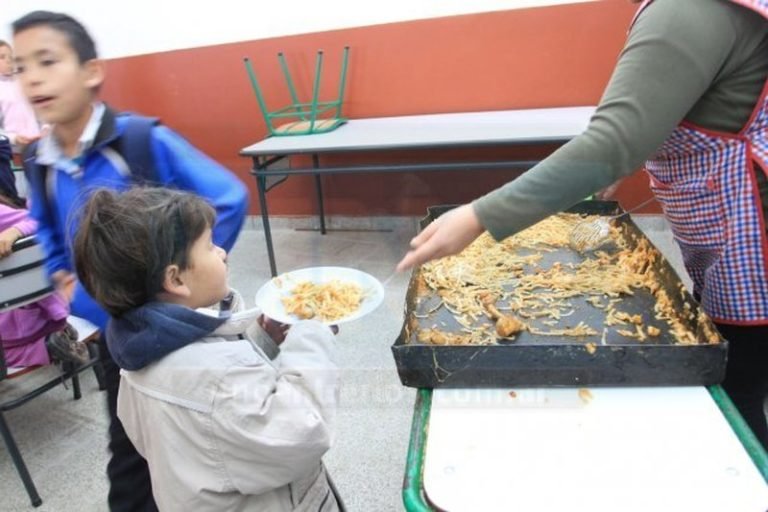 1 de cada 3 niños del Area Metropolitana es pobre