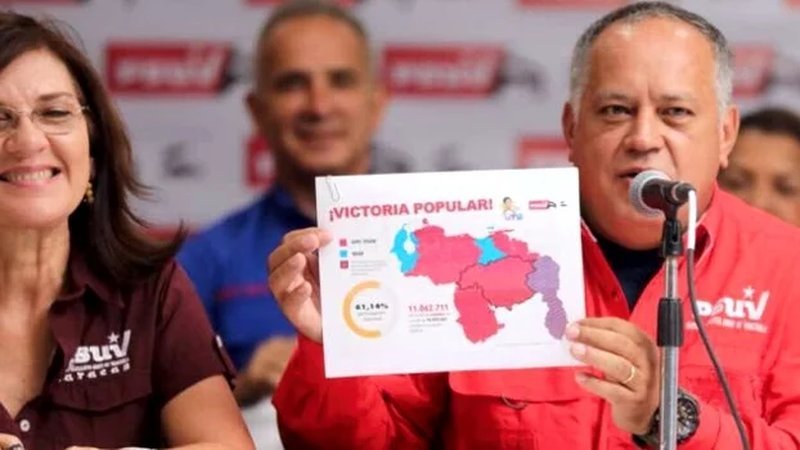 Chavismo Venezuela Elecciones Regional Noticias