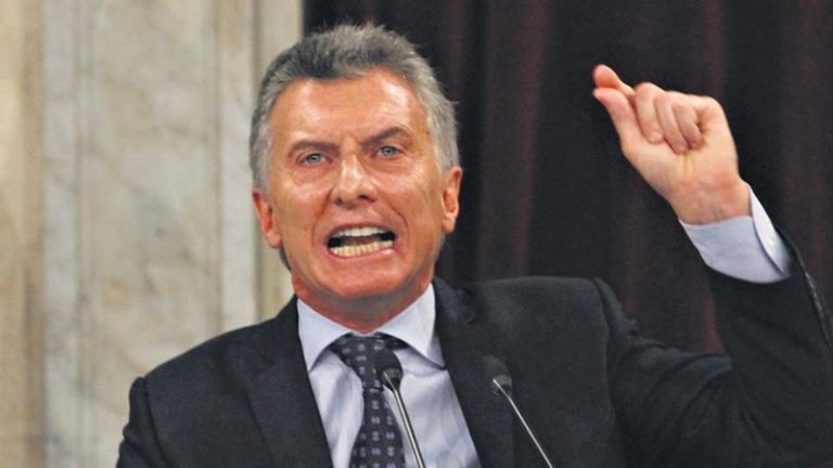 Imputaron a Macri, Arribas y Majdalani por espionaje ilegal