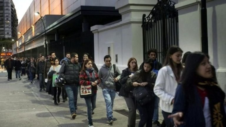 La desocupación juvenil llega al 17%