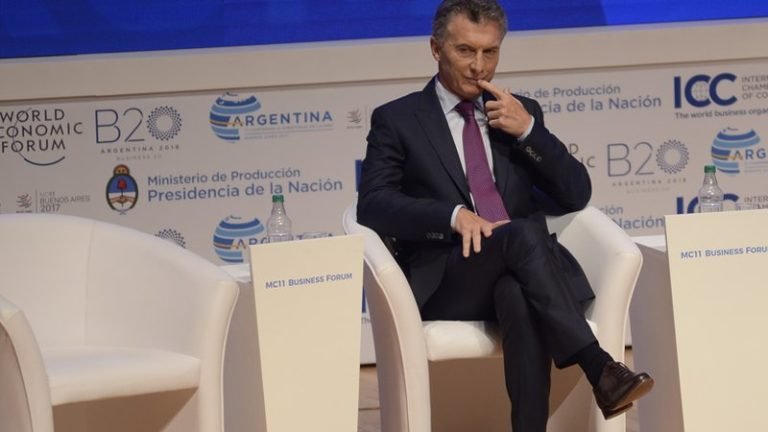 Fracaso de Macri en la OMC, los motivos