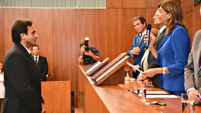 Juraron 15 nuevos jueces de la provincia