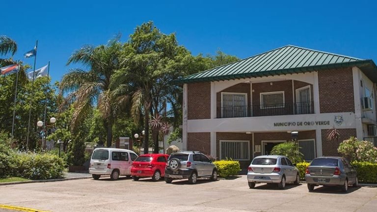 El Municipio de Oro Verde y el receso administrativo