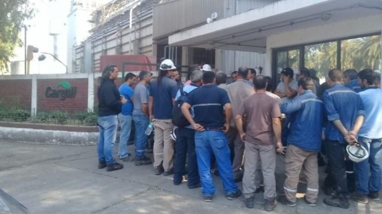 Cargill suma 44 despidos