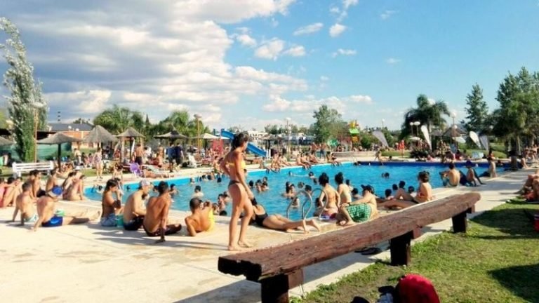 El Complejo de piletas temporada 2019-2020: precios y horarios