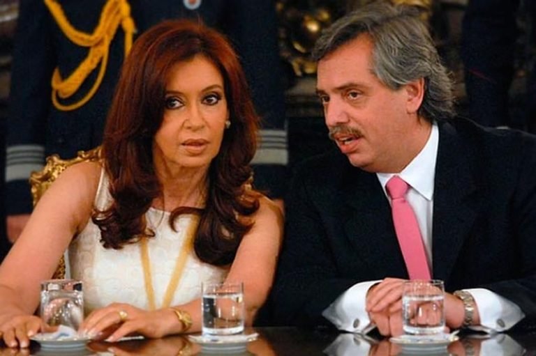 Alberto Fernández será candidato a presidente con Cristina como vice