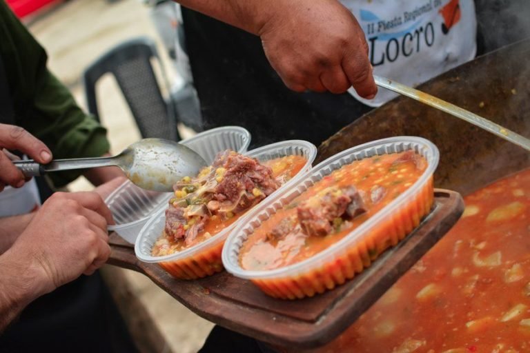 La fiesta del locro será el 6 y 7 de julio