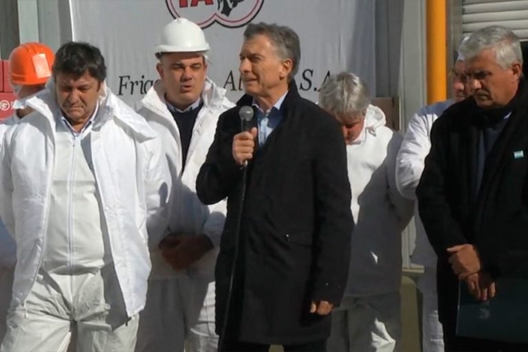 Macri y sus kilómetros de mentira