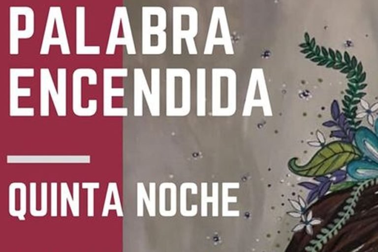Quinta noche de Palabra Encendida