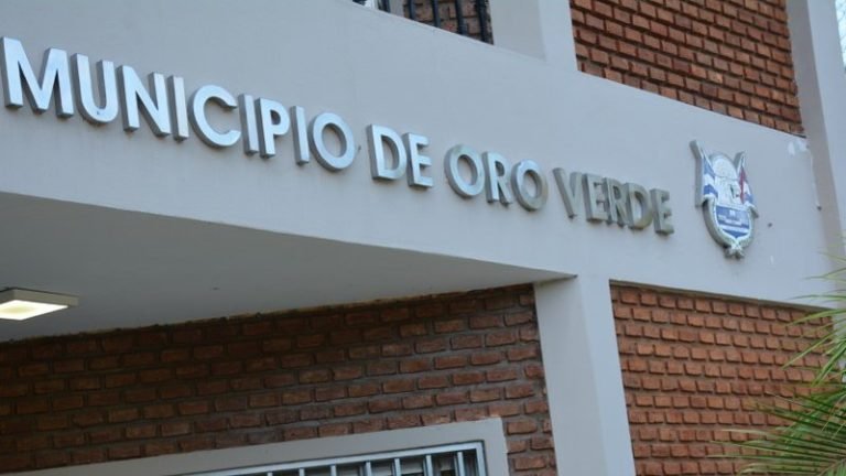 Vencimiento de obligaciones municipales de Oro Verde