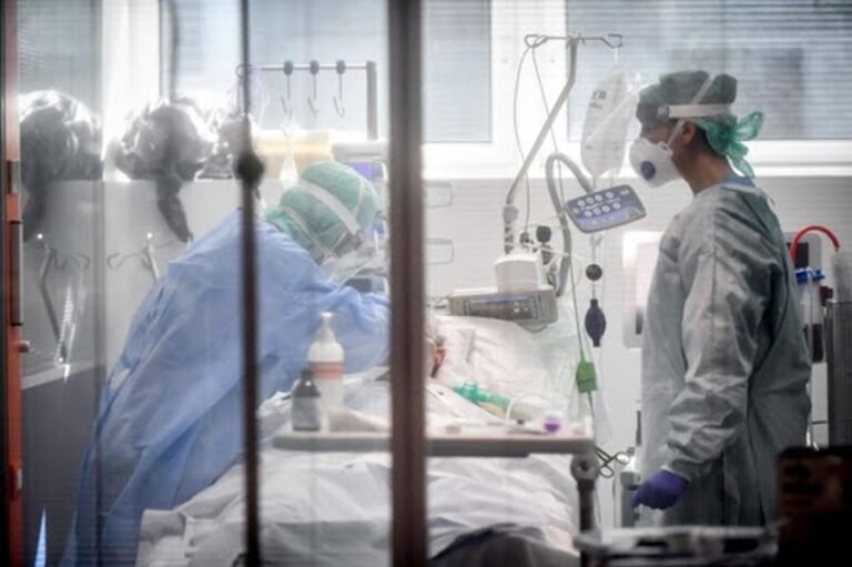 Coronavirus: Falleció una persona de Oro Verde