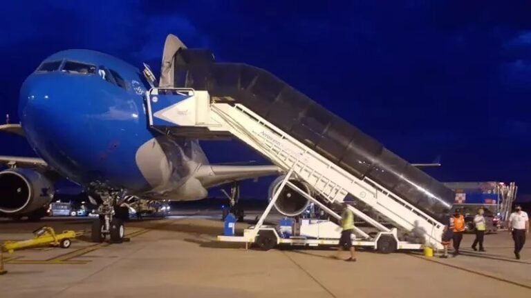 220 mil dosis de la Sputnik V llegarán el jueves