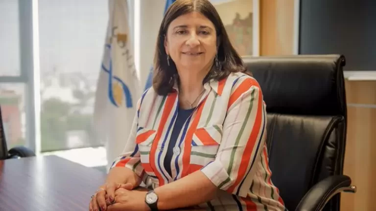 Franchi: “Estamos llevando la ciencia al territorio”