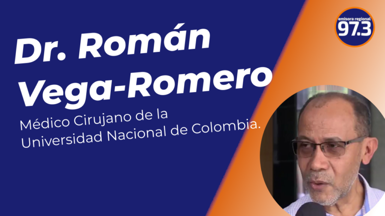 Entrevista con el Dr. Román Rafael Vega-Romero: Salud y Ambiente en la Pandemia
