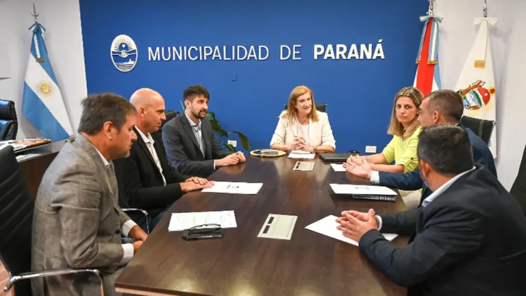 Rosario Romero trabaja en una agenda común con Municipios del área metropolitana