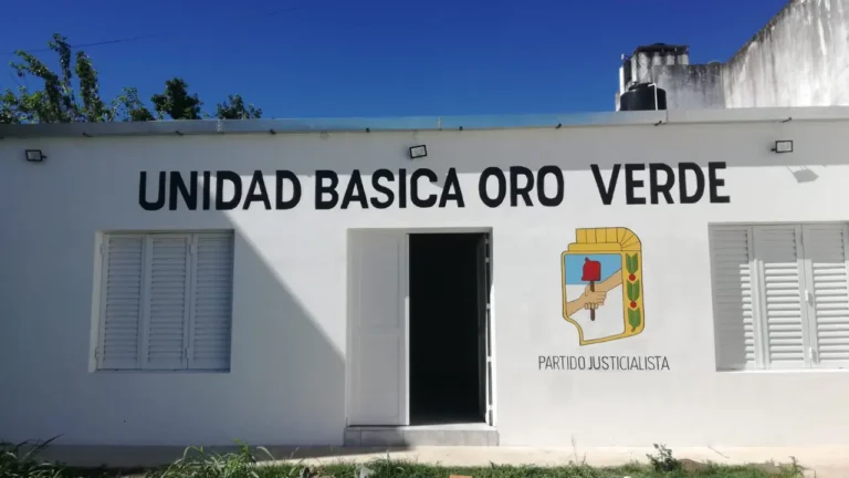 El PJ de Oro Verde da otro paso hacia la renovación política